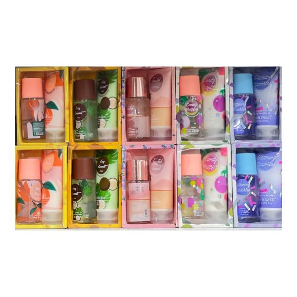 SET BODY + CREMA 88ML
