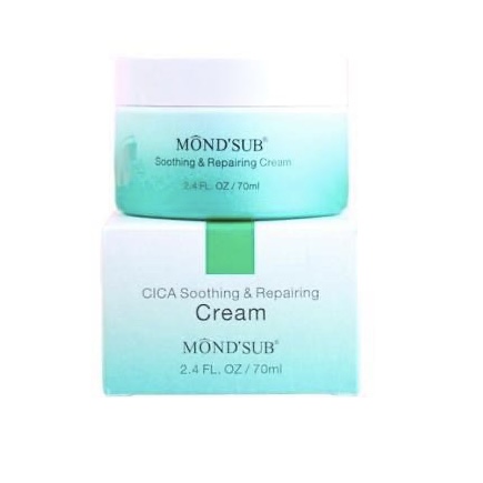 CREMA FACIAL MOND SUB CICA