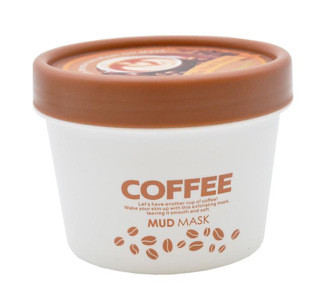 MASCARILLA Y EXFOLIANTE DE CAFE KISS BEAUTY