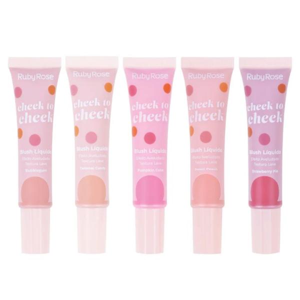 BLUSH EN CREMA RUBY ROSE