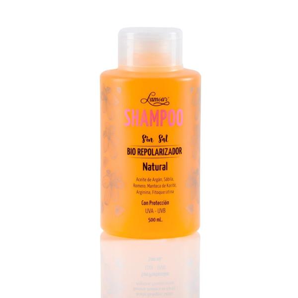 SHAMPOO REPOLARIZADOR LAMOUR