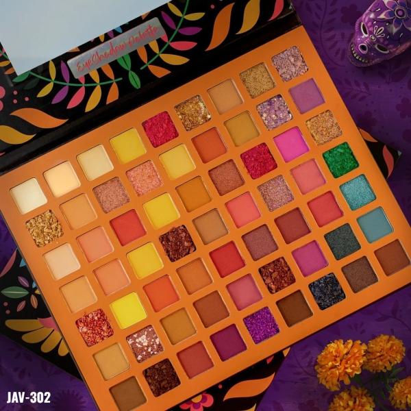 PALETA BEAU VISAGE TEKILA JAV-302