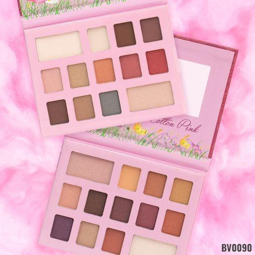 PALETA COTTON PINK BEAU VISAGE