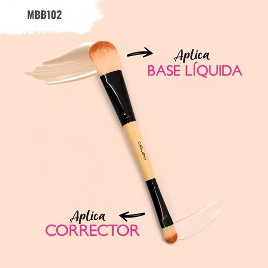BROCHA CELAVI DOBLE MBB102