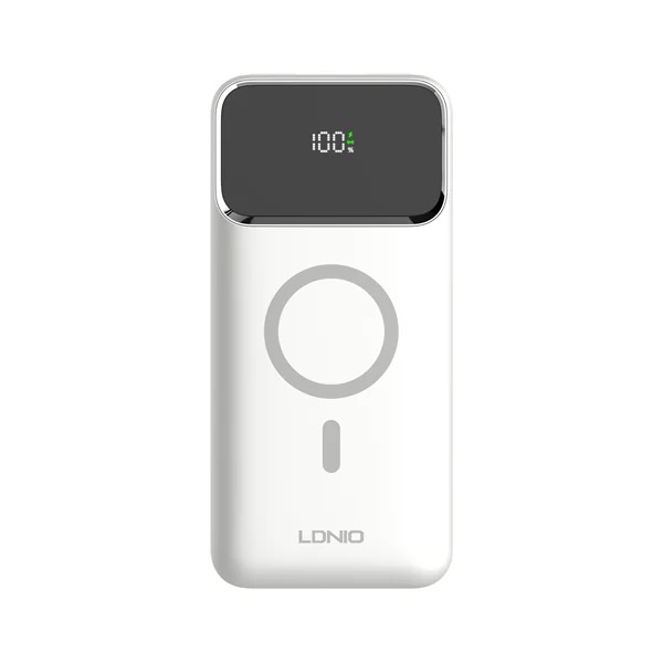 POWER BANK LDNIO PQ12 10.000 MAH MAGSAFE