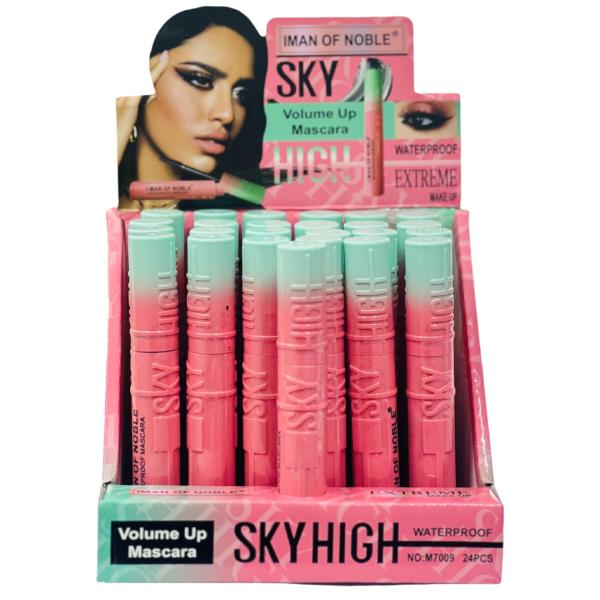 MASCARA DE PESTANAS SKY HIGH IMAN OF NOBBLE