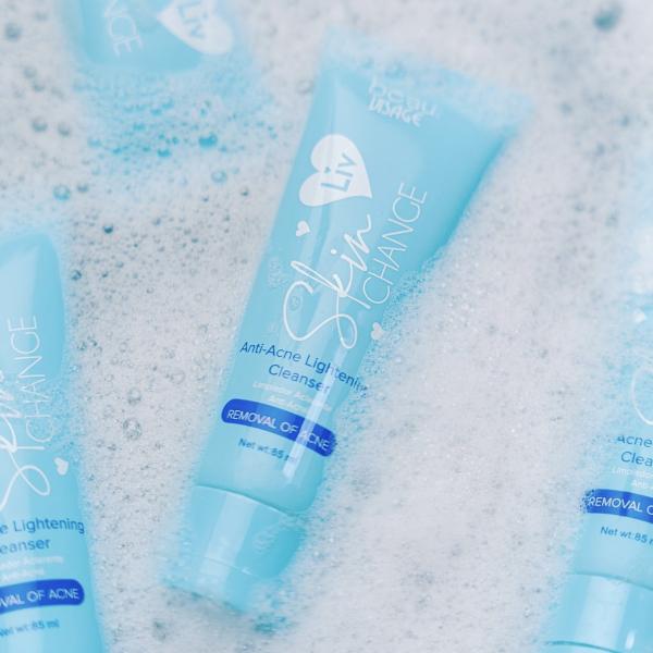 CLEANSER ANTI ACNE BEAU VISAGE