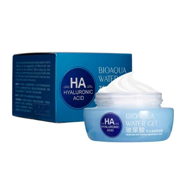 CREMA ACIDO HIALURONICO - WATER GET BIOAQUA