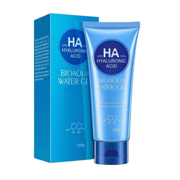 CLEANSER ACIDO HIALURONICO - WATER GET BIOAQUA