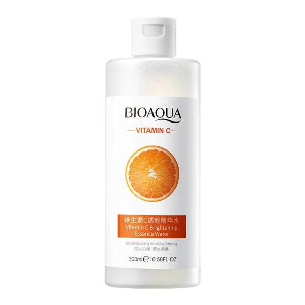AGUA REFRESANTE FACIAL VITAMINA C BIOAQUA