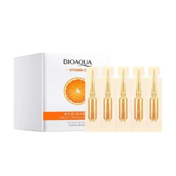 20 SERUM EN CAPSULA VITAMINA C BIOAQUA