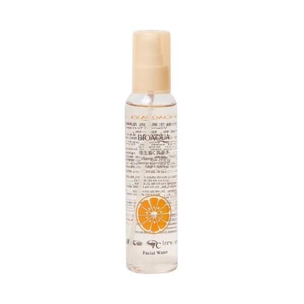 TONICO FACIAL VITAMINA C BIOAQUA