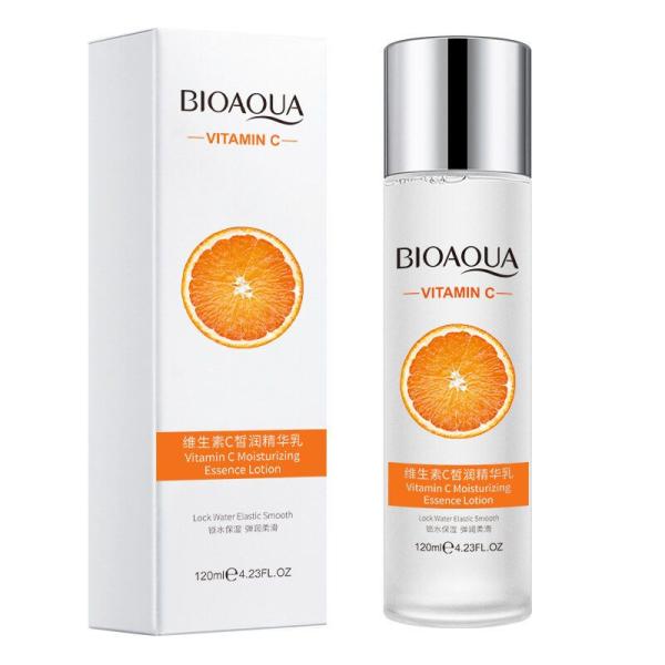 LOCION VITAMINA C BIOAQUA