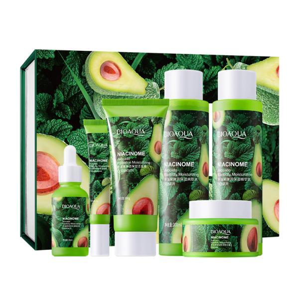 KIT COMPLETO NIACINAMIDA BIOAQUA