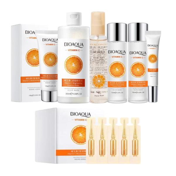 KIT VITAMINA C BIOAQUA