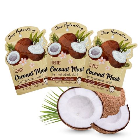 MASCARILLA USHAS COCO