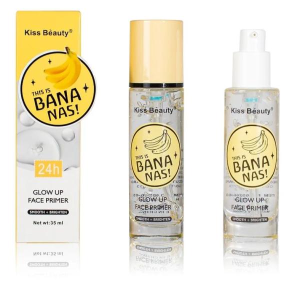 PRIMER BANANA KISS BEAUTY