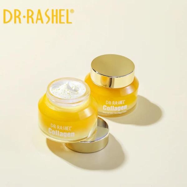 CREMA FACIAL COLAGENO NOCHE DR RASHEL
