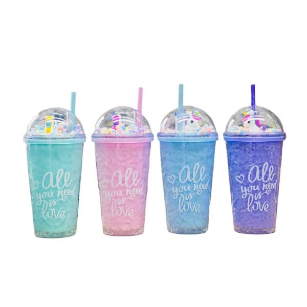 BOTELLA UNICORNIO