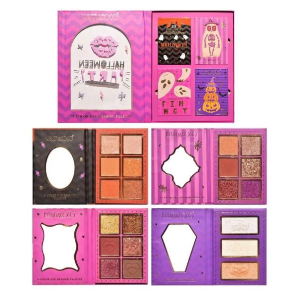 PALETA DE HALLOWEEN KEVIN Y COCO