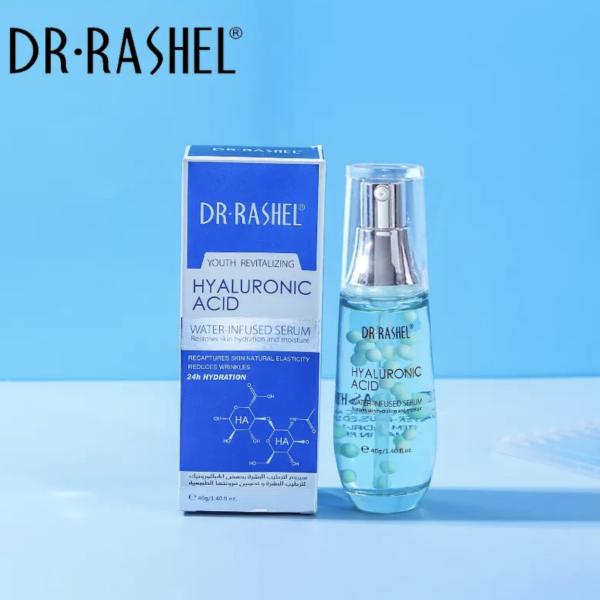 SERUM ACIDO HIALURONICO YOUTH REVITALIZING DR RASHEL