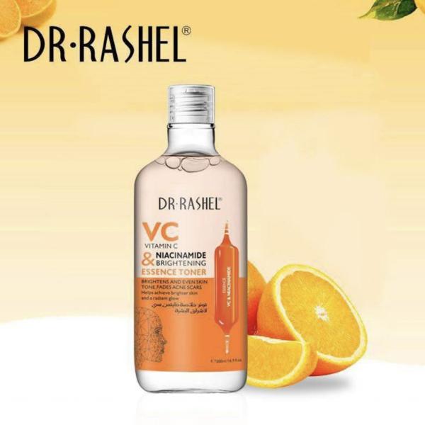 TONICO VITAMINA C Y NIACINAMIDA DR RASHEL