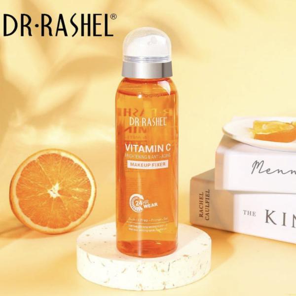TONICO EN SPRAY - AGUA TERMAL VITAMINA C Y NIACINAMIDA DR RASHEL