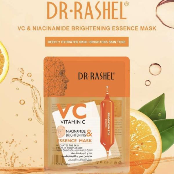 MASCARILLA VITAMINA C DR RASHEL
