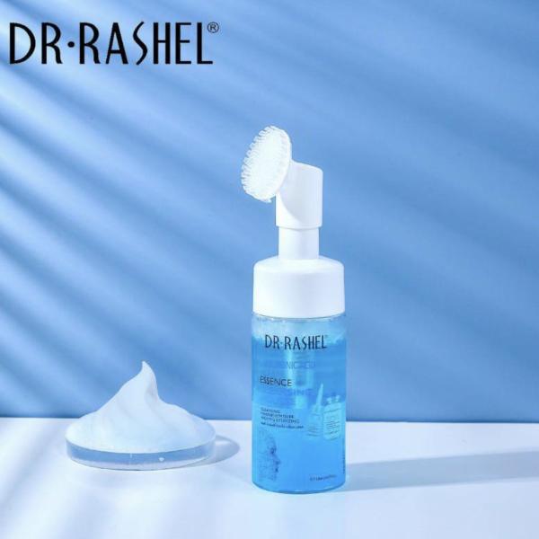 ESPUMA FACIAL ACIDO HIALURONICO DR RASHEL