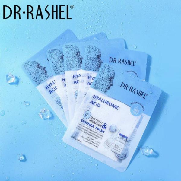 MASCARILLA ACIDO HIALURONICO DR RASHEL
