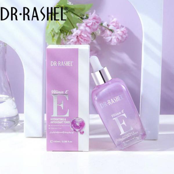 TONICO HIDRATANTE VITAMINA E DR RASHEL
