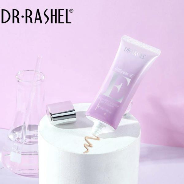 BB CREAM COVER VITAMINA E DR RASHEL