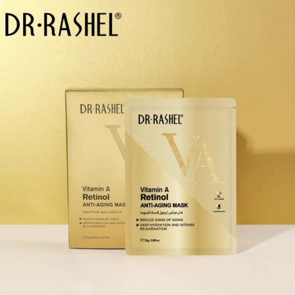 MASCARILLA RETINOL DR RASHEL