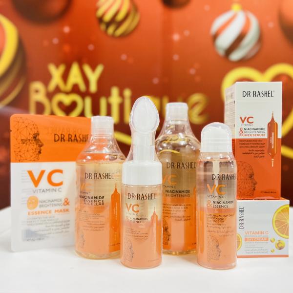 KIT VITAMINA C DR RASHEL