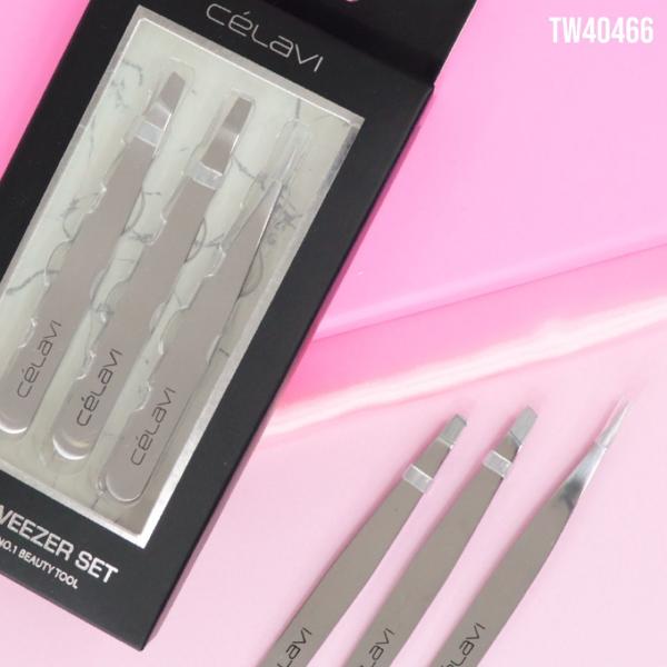 SET DE PINZAS CELAVI