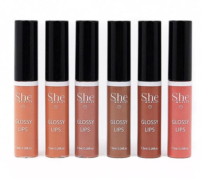 LIP GLOSS SHE