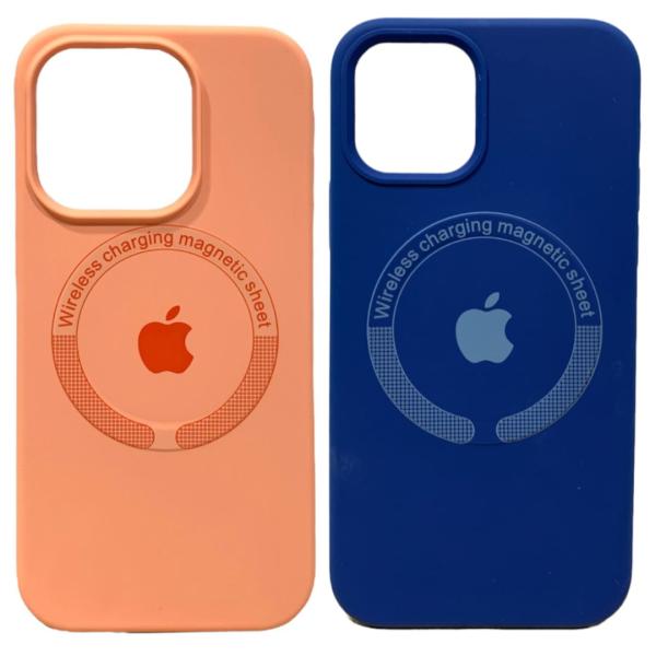 ESTUCHE ORIGINAL IPHONE CON MAGSAFE