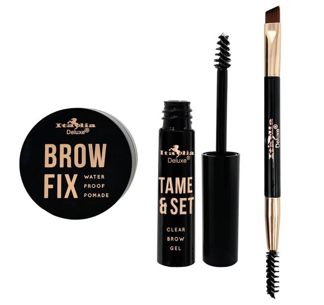 KIT PARA CEJAS ITALIA DELUXE