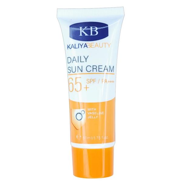 PROTECTOR SOLAR 65 SPF