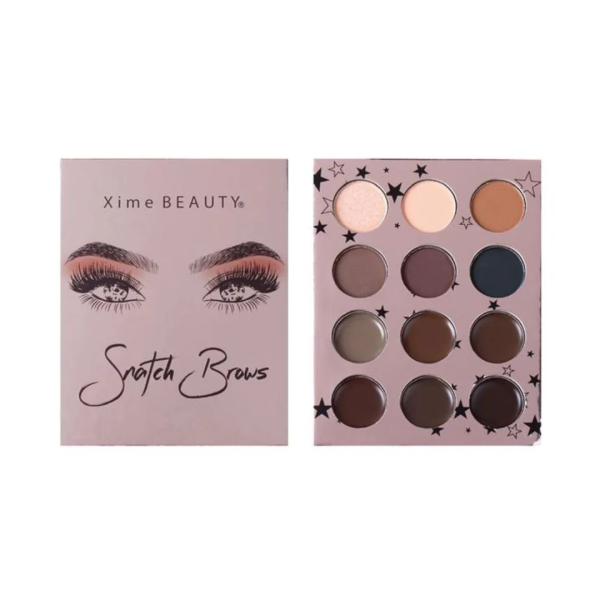 XIME SKIN SNATCH BROWS (KIT CEJAS)