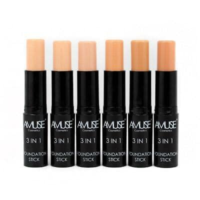 CORRECTOR  EN BARRA AMUSE 3 EN 1