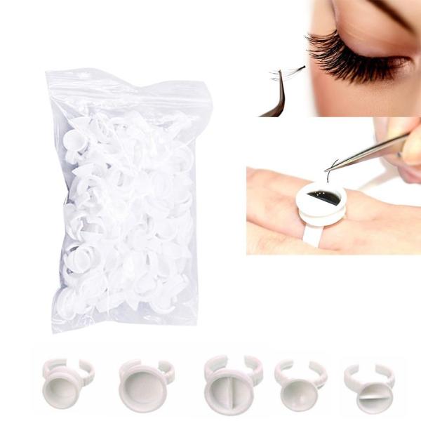 ANILLOS PARA COLOCACION DE PESTANAS PELO A PELO