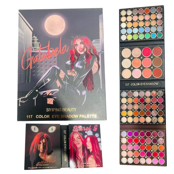 PALETA KAROL G GATUBELA 4 CAPAS