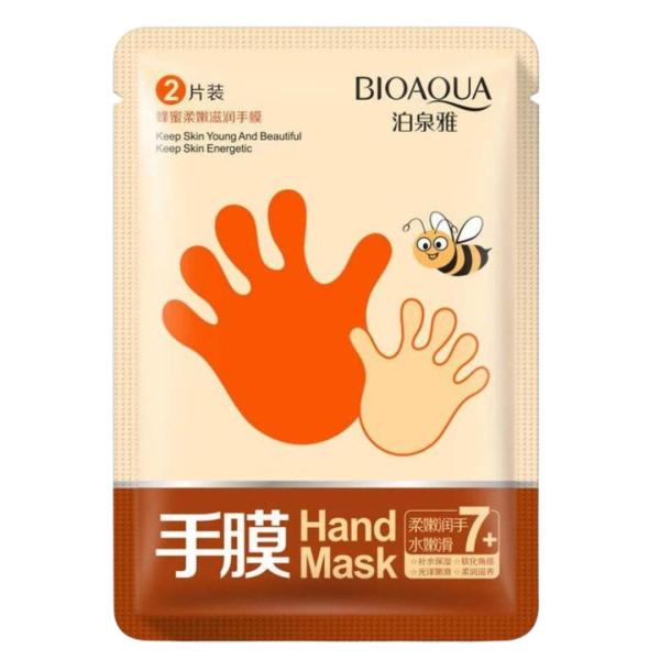 MASCARILLA PARA MANOS BIOAQUA