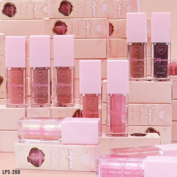 LIP GLOSS BEAU VISAGE LPS-200