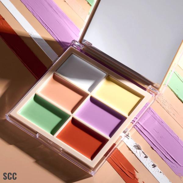 SNATCHURAL 6 CORRECTORES BEAUTY CREATIONS