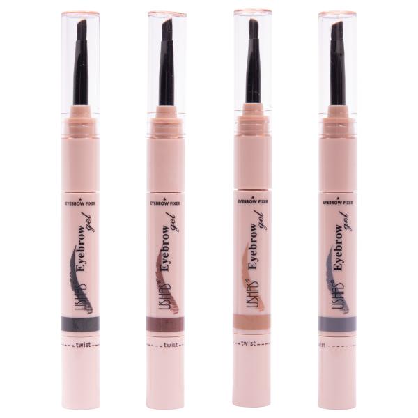 USHAS POMADA CON CEPILLO PARA CEJAS