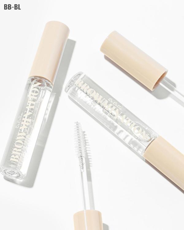 GEL TRANSPARENTE BEAUTY CREATIONS