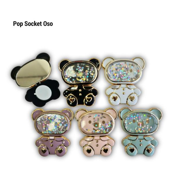 POPSOCKETS CON ESCARCHA