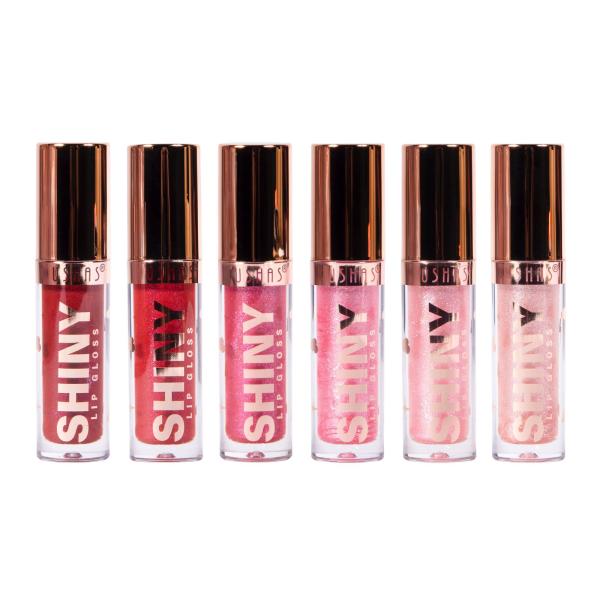 USHAS SHINY LIP GLOSS